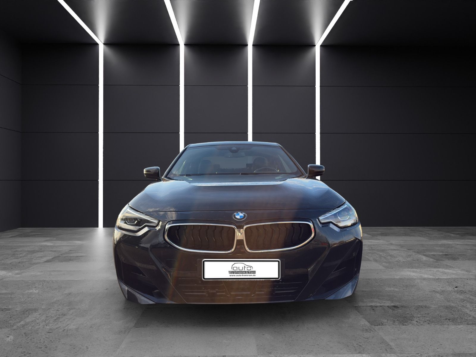 Fahrzeugabbildung BMW 220 i M Sport Coupe*Ambiente*SitzHZ*Memory*DAB