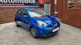 Nissan Micra Visia First, Nichtraucher, 1 Hand - Nissan Micra in Berlin