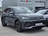 Volkswagen Tiguan 2.0 TDI 4M R-Line PANO*H&K*AHK*MATRIX*20" - Volkswagen Tiguan Jahreswagen: Automatik