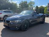 BMW 420 D Cabrio Advantage - BMW 420 mit Diesel-Antrieb: Cabrio