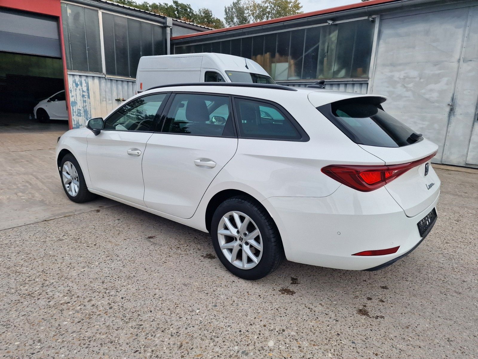 Seat Leon Sportstourer Style imagem 3
