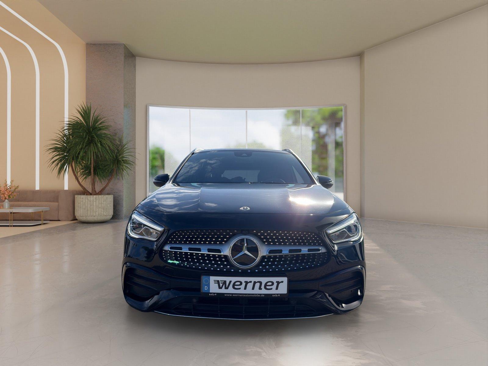 Mercedes-Benz GLA 250 AMG Line (EURO 6d)