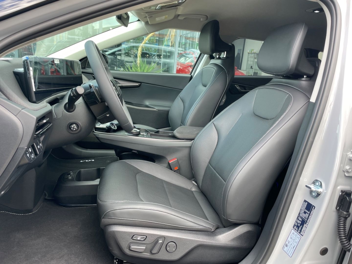 Fahrzeugabbildung Kia EV6 Earth 84 kWh 360° Kamera HeadUp Sitzbelüftun