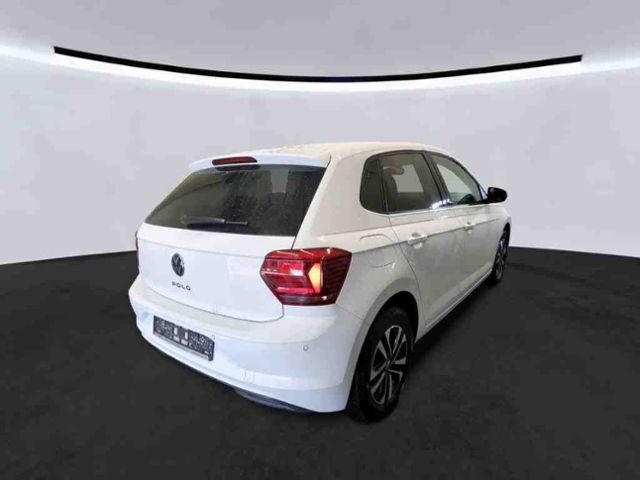 Polo 1.0 TSI UNITED NAVI.+KLIMAAN+LM-F+SIHZ+DAB+