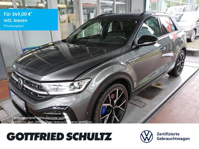 Volkswagen T-Roc R 4MOTION 2.0 TSI DSG 19ZOLL KEYLESS PANO foto 1