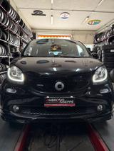 Smart ForFour BRABUS Xclusive 109 CV PELLE TETTO - Smart ForFour: Brabus Xclusive