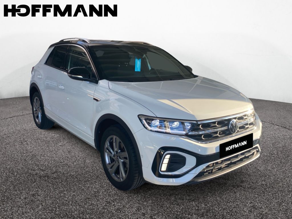 Fahrzeugabbildung Volkswagen T-Roc 1.5 TSI R-Line AHZV Anschlussgarantie
