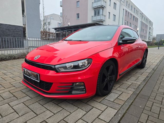 Volkswagen Scirocco Basis BMT/Start-Stopp Euro 6