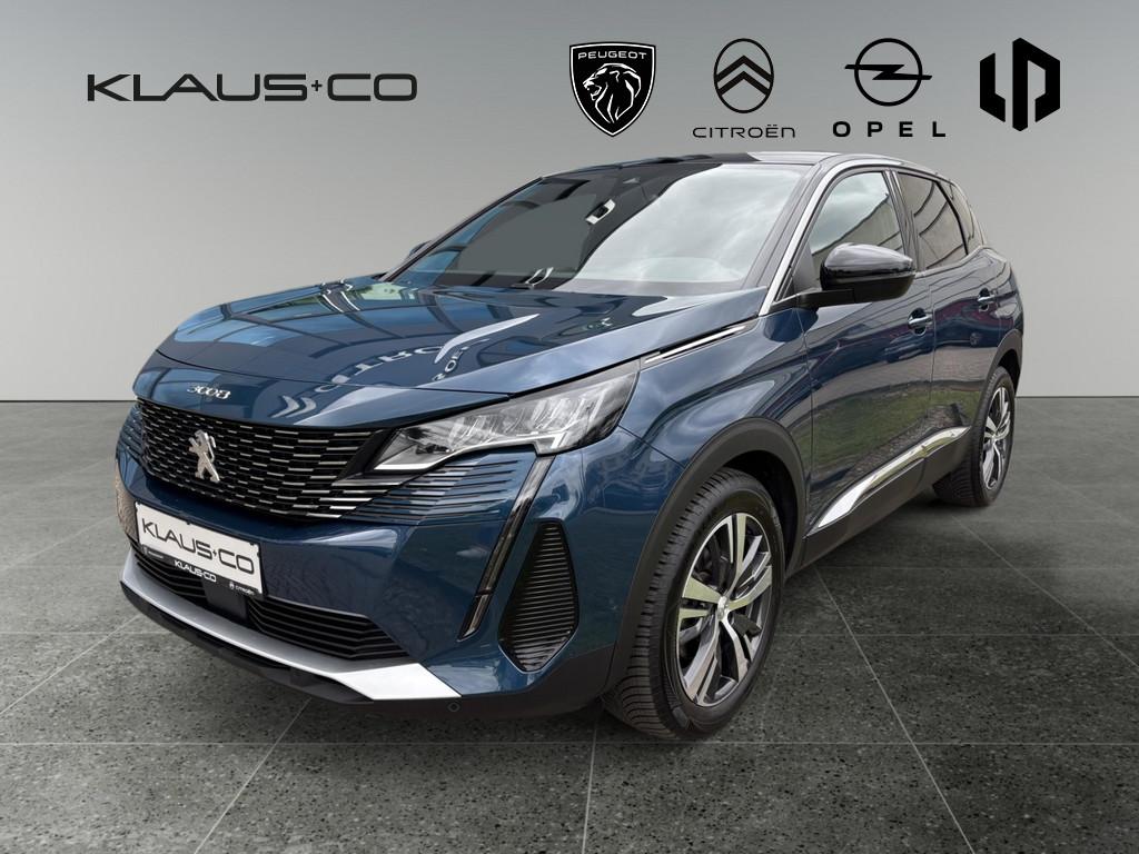 Peugeot 3008 Allure Pack 130 EAT8