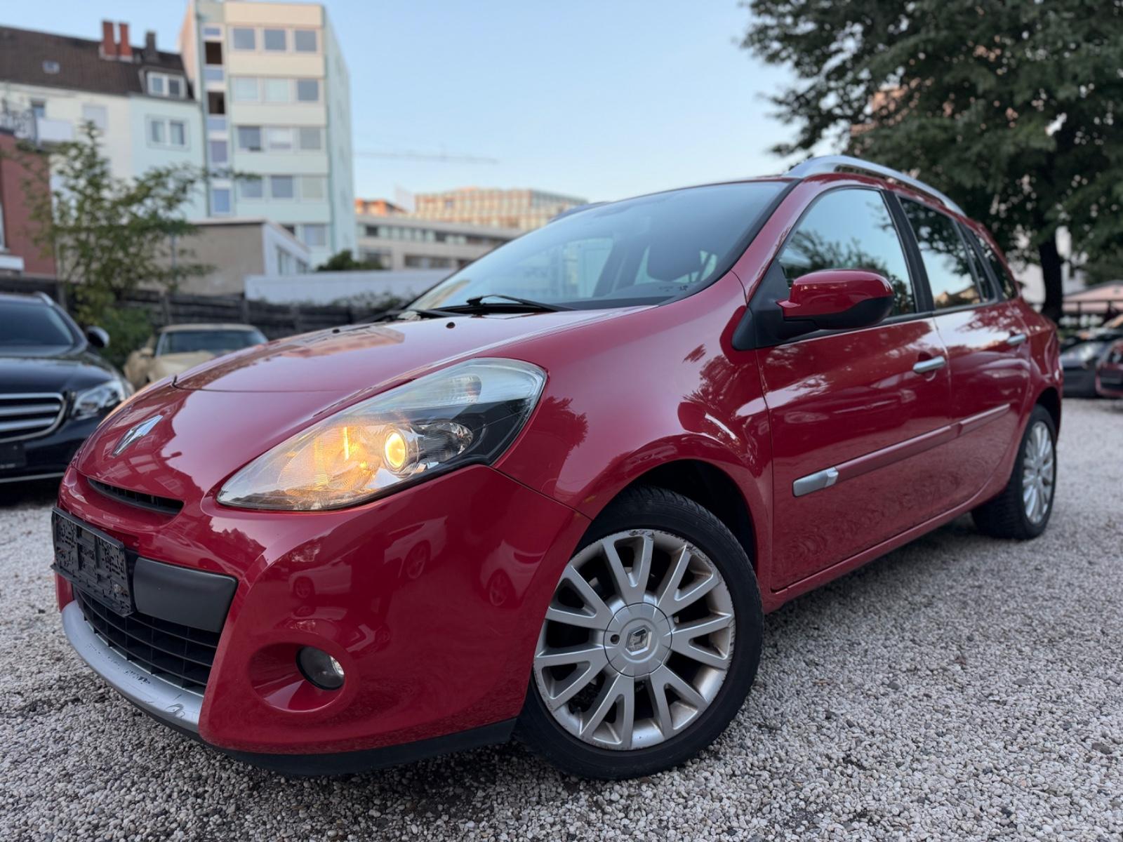 Renault Clio Grandtour Luxe/KLIMA/SHZ/PDC/