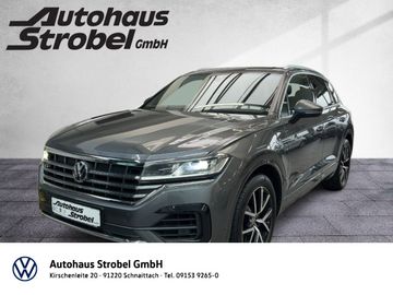 Volkswagen Touareg - 1