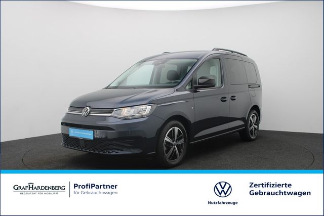 Volkswagen Caddy 1.5 TSI Navi GJR ISOFIX