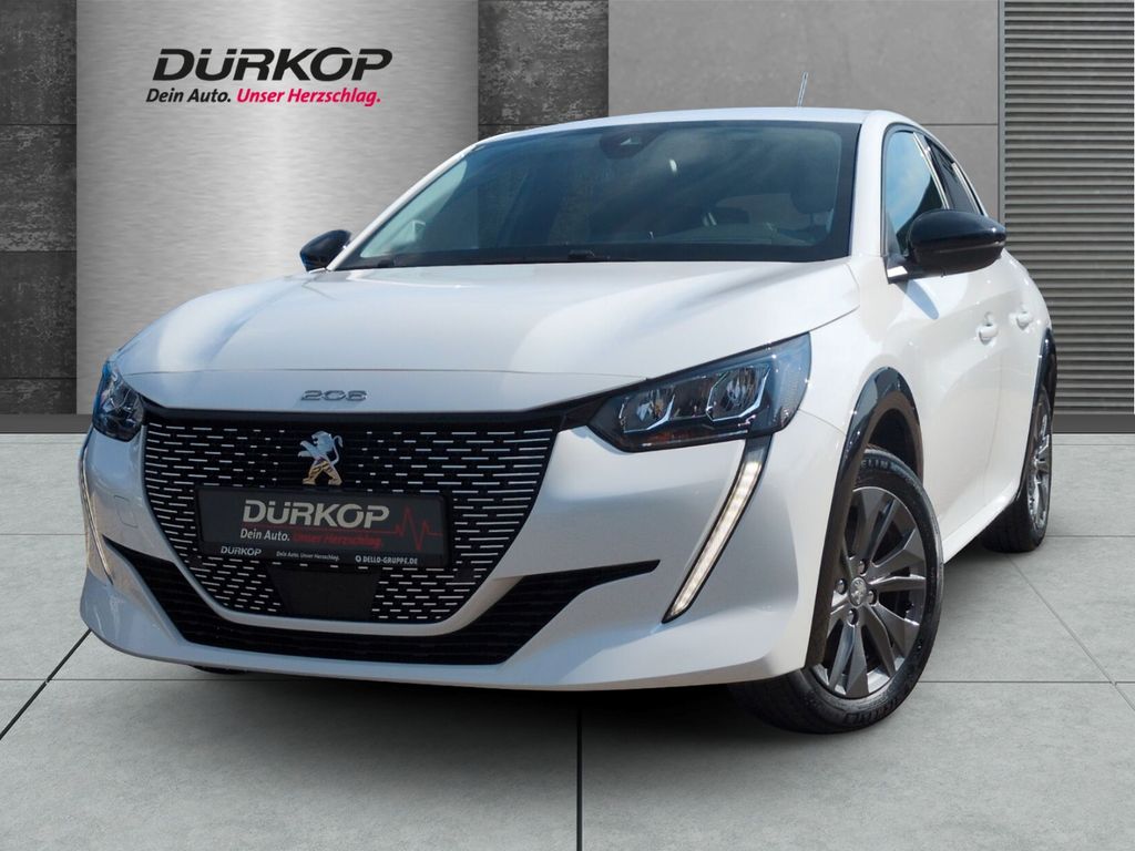 Image of Peugeot e-208