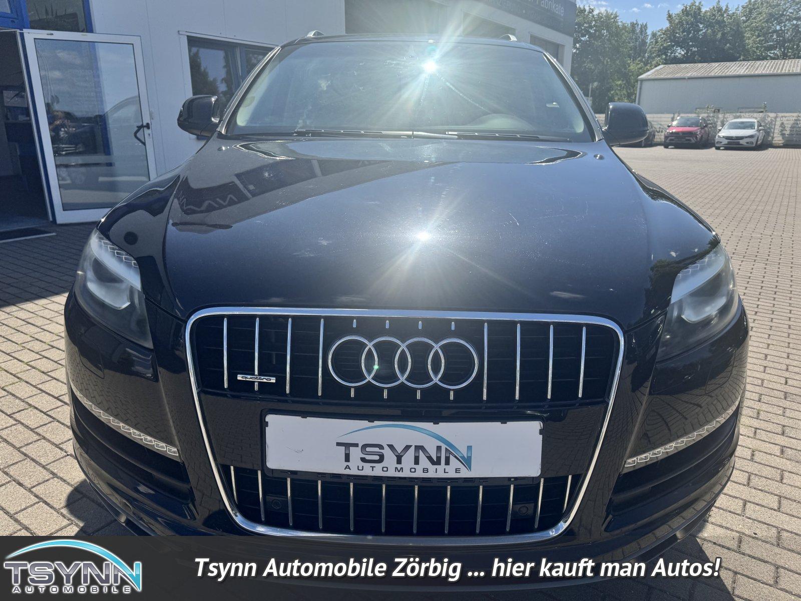 Audi Q7  3.0 TDI quattro *neues Modell