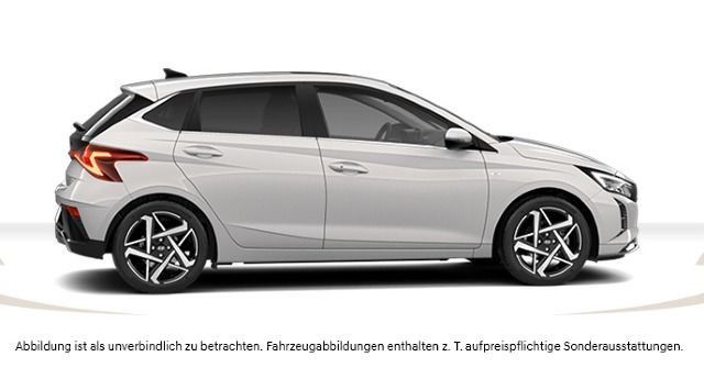 Hyundai i20 – Bild 3