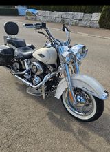 Harley-Davidson Softail Heritage TC103 Penzl 8800km Finanzierung - Offers matching your search criteria