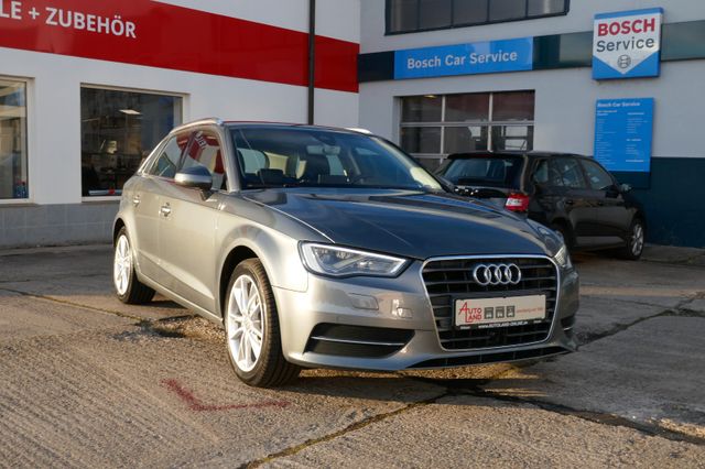 Audi A3 Sportback TSI DSG LED/Navi/SHZ/ACC/PDC