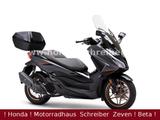 Honda Forza 125 Spezial Edition NEU 5 Zoll TFT 2025