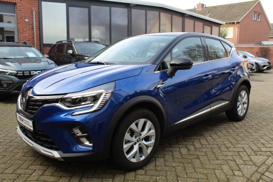 Renault Captur Intens 1.0 TCe 90  (EURO 6d)