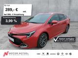 Toyota Corolla 2.0 Hybrid Teamplayer LED+NAVI+SHZ+RFK - Toyota Corolla in Chemnitz