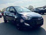 Hyundai i20 CLASSIC 1.2 LTR.16V*5 TÜRER*KLIMA*EURO5* - Hyundai i20: Türer