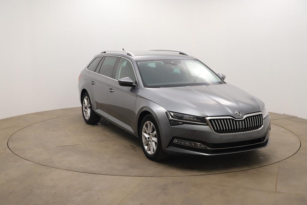 Skoda Superb Combi Style 2.0 TDI 110kW DSG LED*NAV*PDC