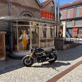 Triumph Speed Twin 1200 RS / NP > 18.000€ / Einzelstück  - TRIUMPH SPEED TWIN 1200