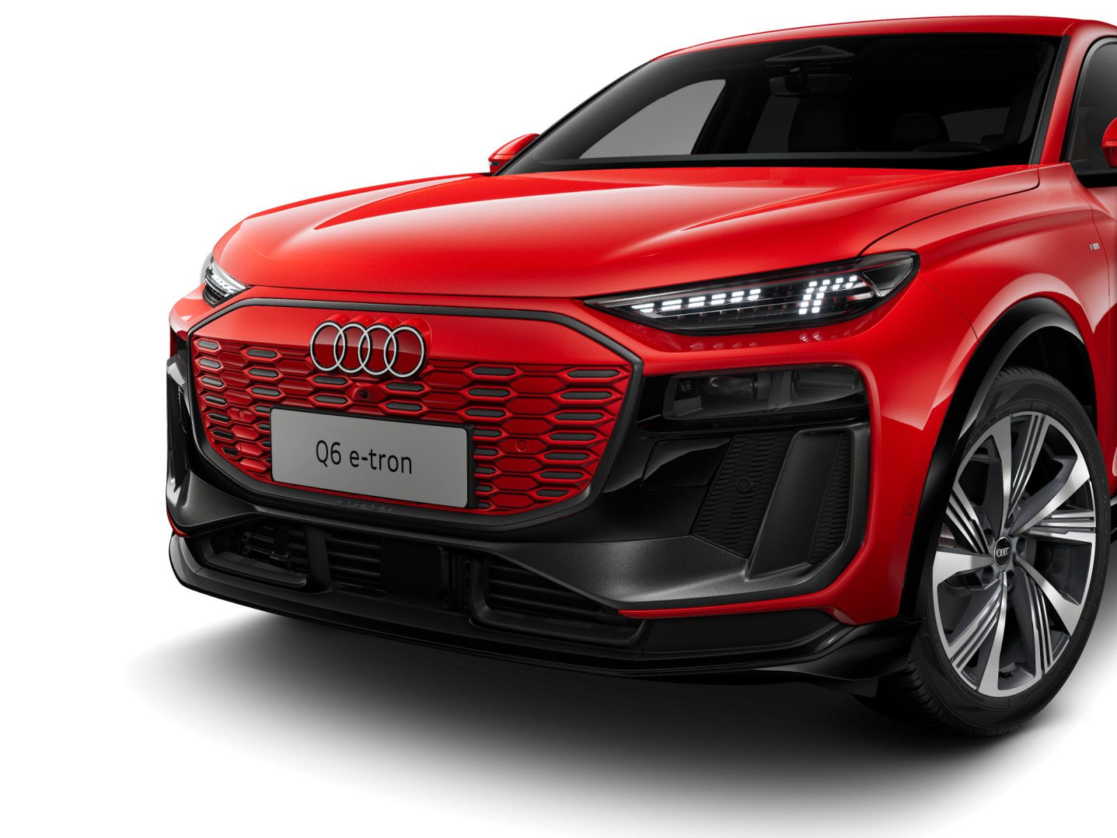 Audi Q6 e-tron - Bild 8