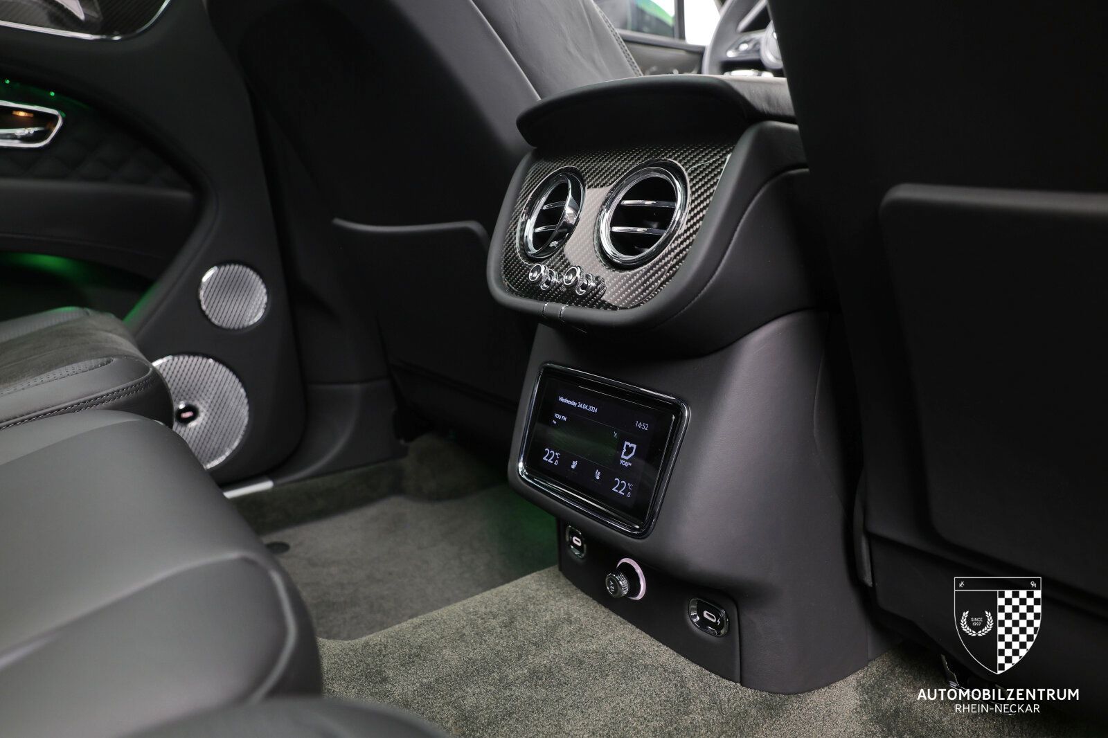 Bentley Bentayga - Bild 32