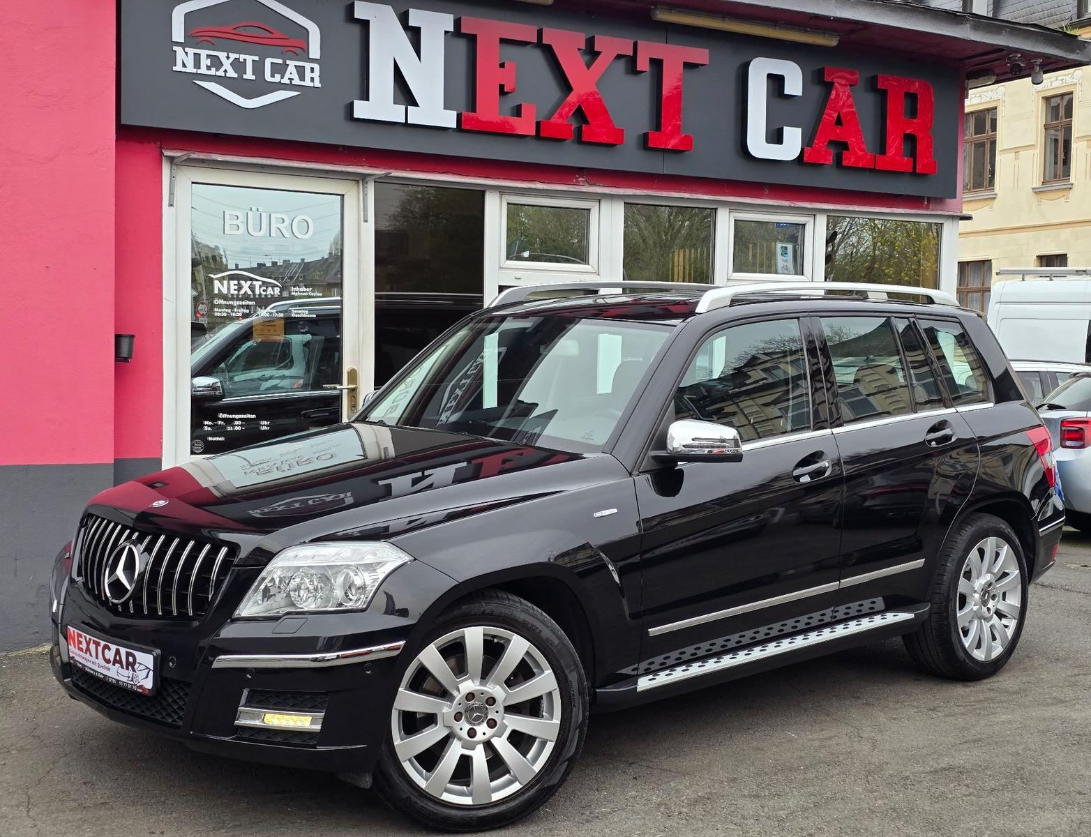 Mercedes-Benz GLK 250 CDI BlueEffi.|4Matic|Kamera|Aut.|AHK|