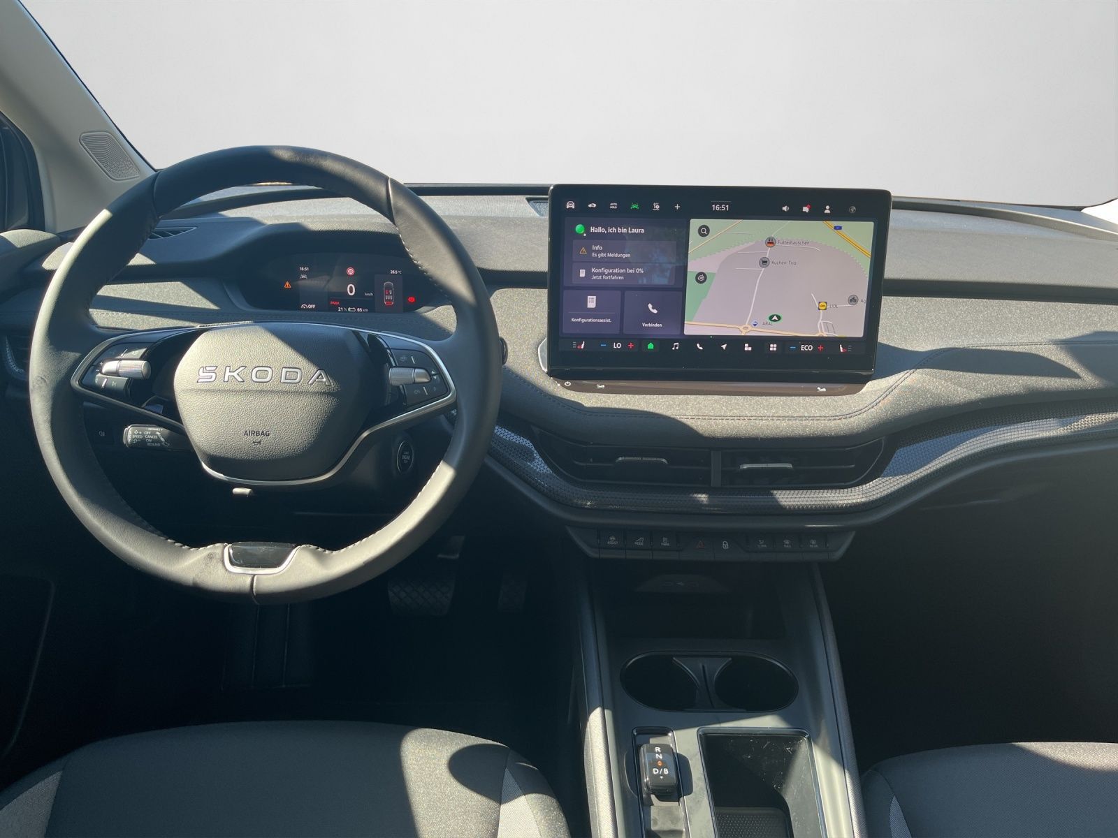 Skoda Elroq - Bild 5