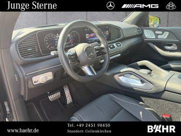 Mercedes GLS 450 - 11