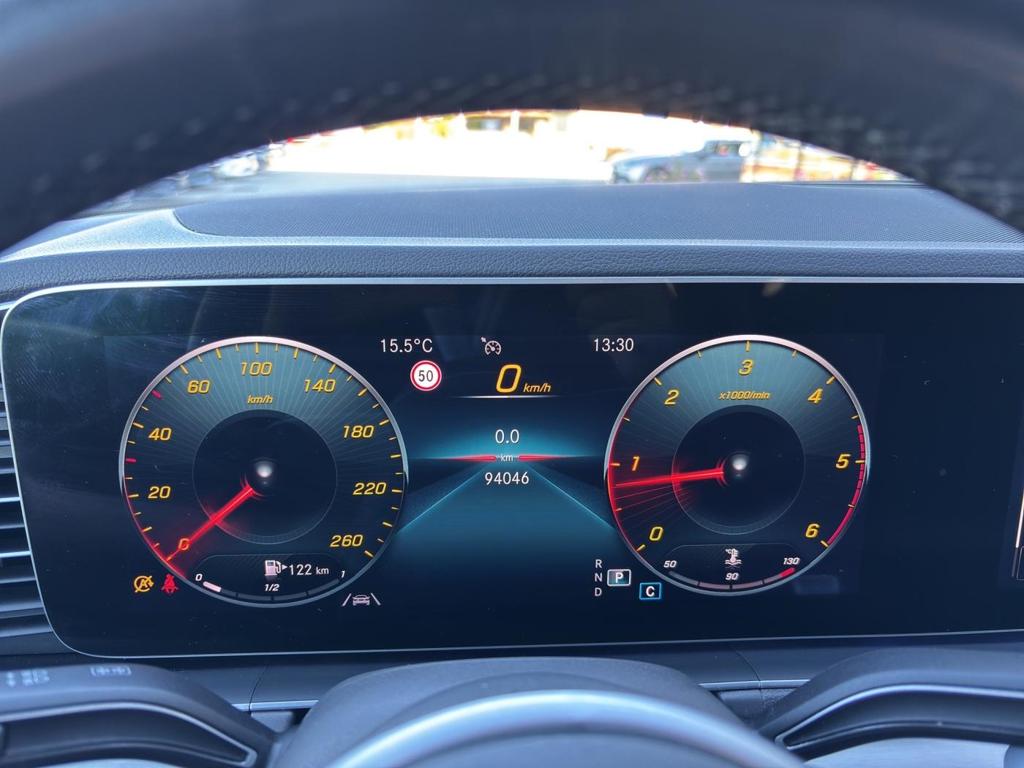 Mercedes-Benz GLE 300