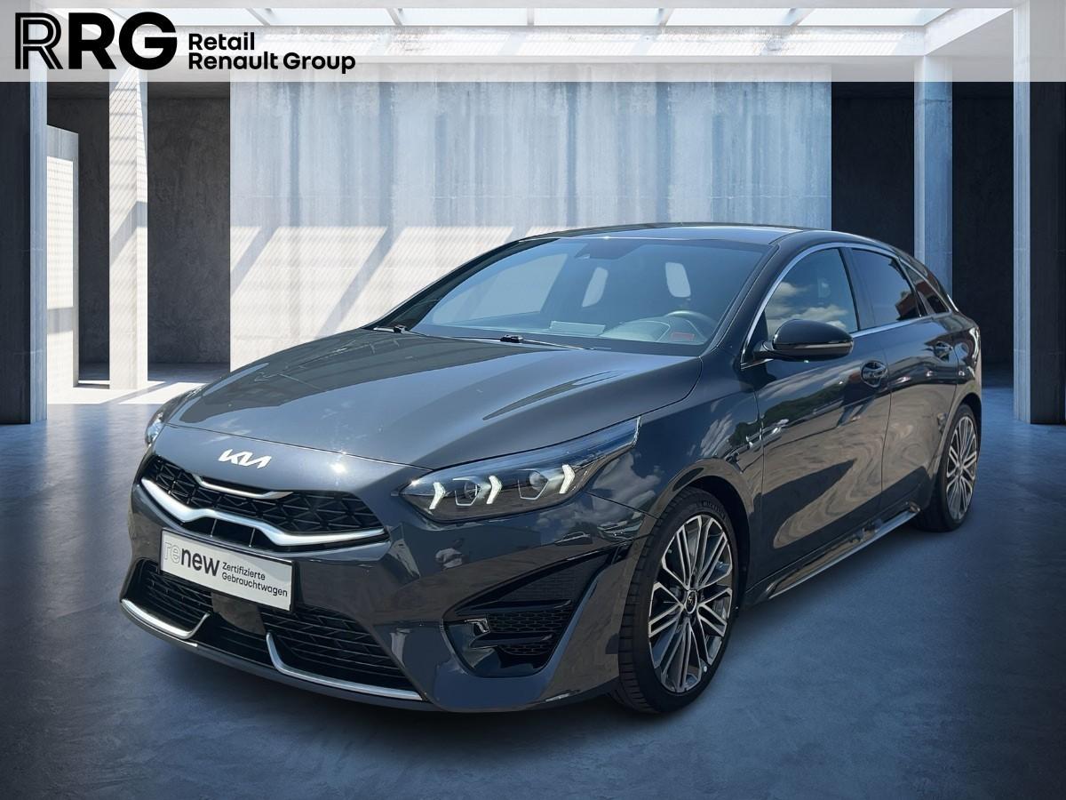 Kia ProCeed 1.5 T-GDI GT Line Apple CarPlay SHZ PDC 