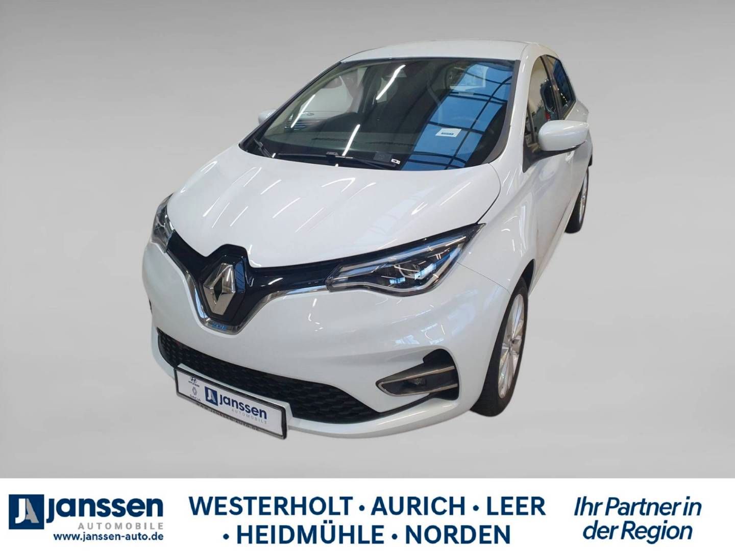 Fahrzeugabbildung Renault ZOE EXPERIENCE Batteriekauf R135 Z.E. 50