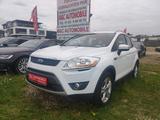 Ford Kuga Champions Edition*1 HAND*SCHECKHEFT*AHK* - Ford Kuga: Champions Edition