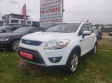 Ford Kuga Champions Edition*1 HAND*SCHECKHEFT*AHK* - Ford Kuga: Champions Edition