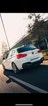BMW M135i Handschalter MPerformance Harman Kardon - gebrauchte BMW M135 aus dem Jahr 2016