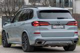 BMW X5 40d M SPORT.LUFTF.SOFTC.4ZONEN.360.AHK.2STÜCK - BMW X5 mit Diesel-Antrieb: mit Klimaautomatik, Zonen