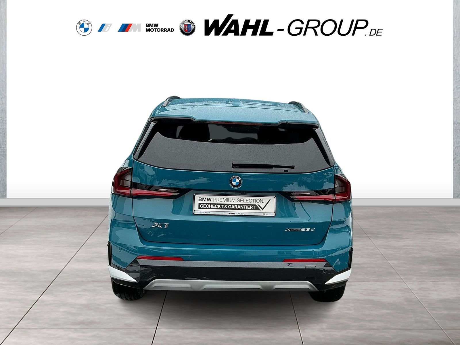 BMW X1 - Bild 7