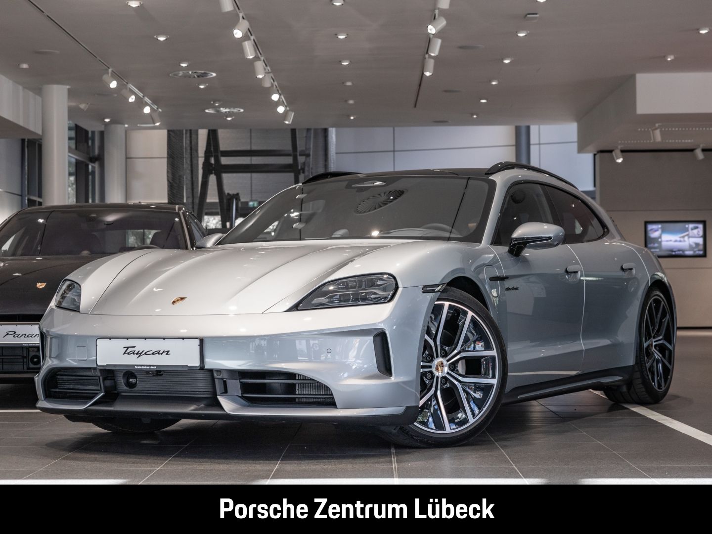 Porsche Taycan 4S Sport Turismo Black Edition InnoDrive