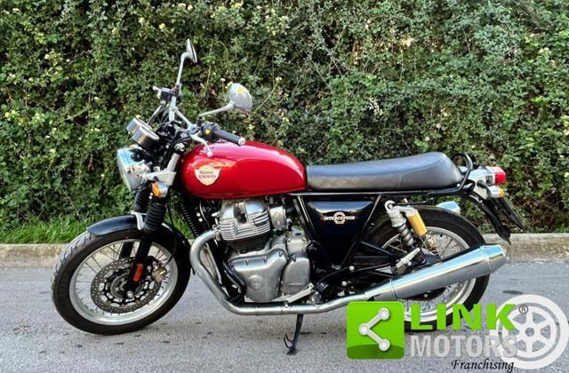 Royal Enfield ROYAL ENFIELD Interceptor 650