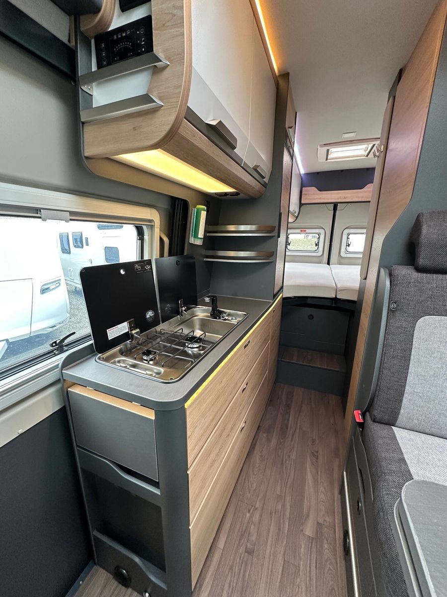 Fahrzeugabbildung Knaus BoxLife PRO 630 FREEWAY 180 PS Automatik MAXI