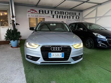 Audi A4 - 7