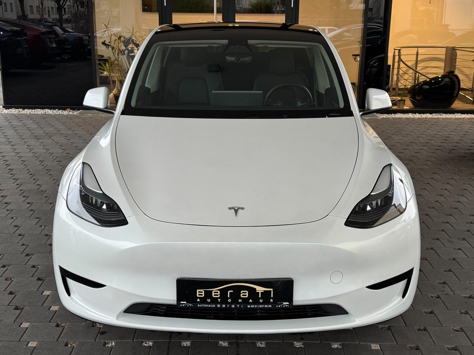 Tesla Model Y Premium Long Range Dual AWD|1.H|SoH 92%