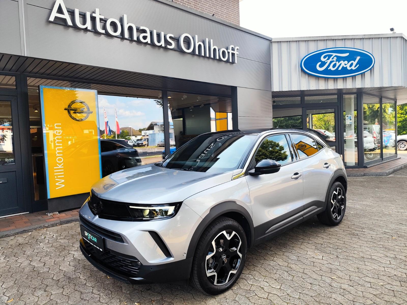 Opel Mokka Ultimate 1.2 Turbo Navi RfK SHZ
