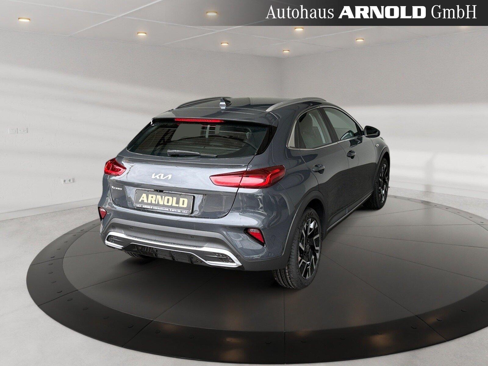 Kia XCeed 1.5 T-GDI Vision Lenkradhzg. Kamera Navi !