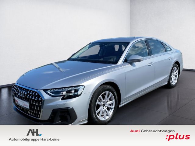AUDI A8 50 TDI quattro Tiptronic Matrix HuD Standhzg.