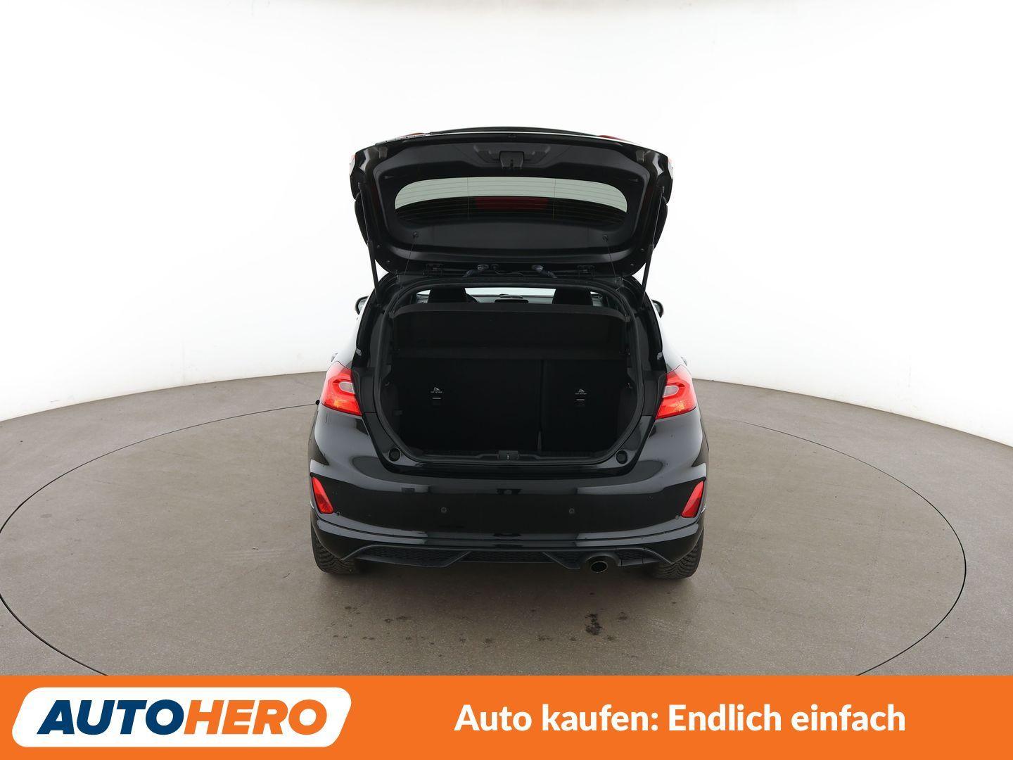 Ford Fiesta 1.0 EcoBoost ST-Line*NAV*ACC*PDC*SHZ*LHZ*
