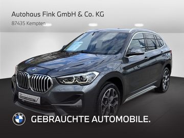 BMW X1 xDrive20d xLine DAB